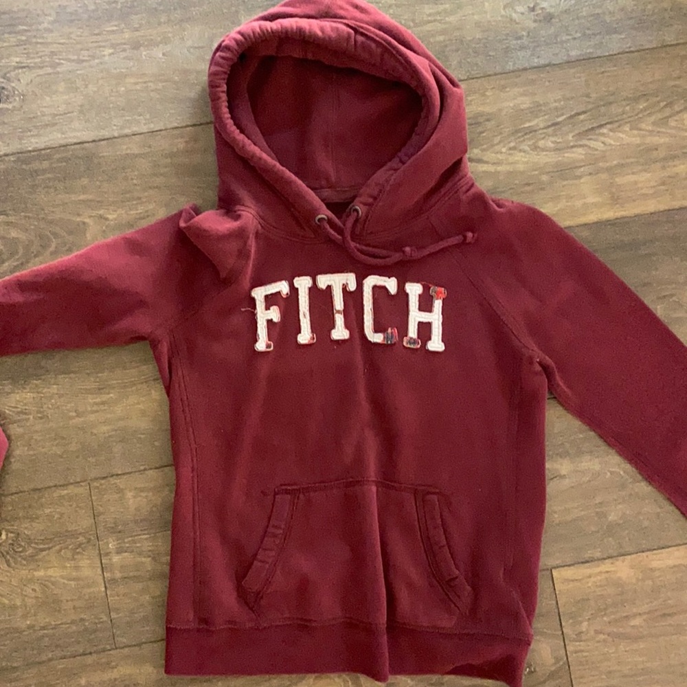Abercrombie and Fitch hoodie